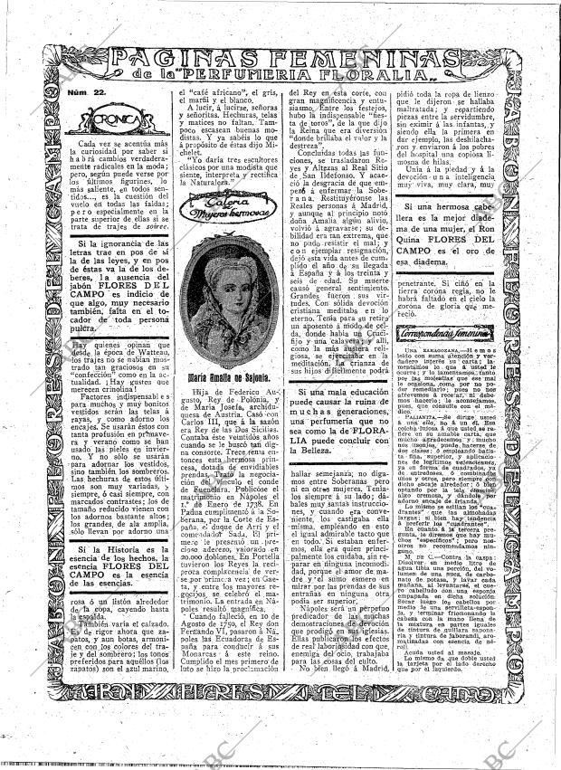 ABC MADRID 17-04-1916 página 26