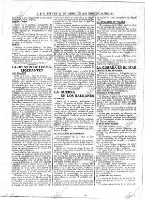 ABC MADRID 17-04-1916 página 8