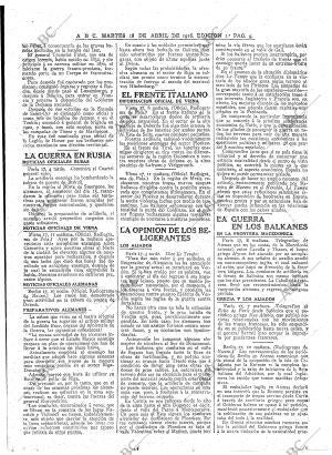 ABC MADRID 18-04-1916 página 9