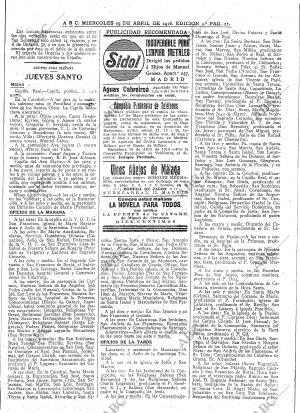 ABC MADRID 19-04-1916 página 11