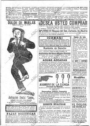 ABC MADRID 19-04-1916 página 20