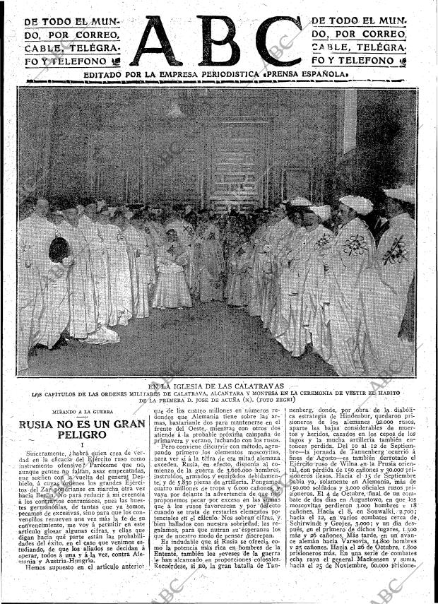 ABC MADRID 19-04-1916 página 3