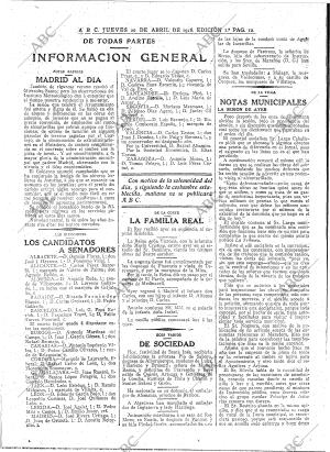 ABC MADRID 20-04-1916 página 12