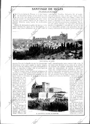 BLANCO Y NEGRO MADRID 23-04-1916 página 20