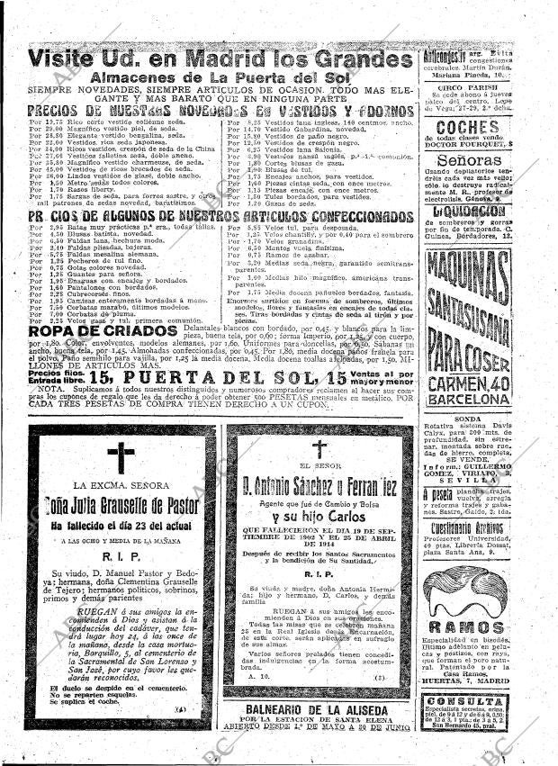 ABC MADRID 24-04-1916 página 23