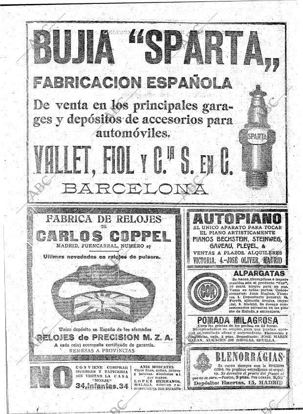 ABC MADRID 24-04-1916 página 24
