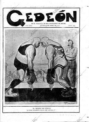 ABC MADRID 24-04-1916 página 25