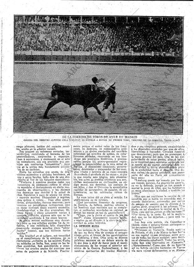 ABC MADRID 24-04-1916 página 4