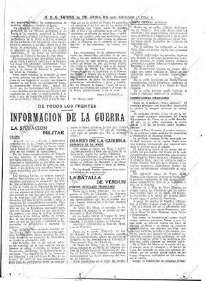 ABC MADRID 24-04-1916 página 5