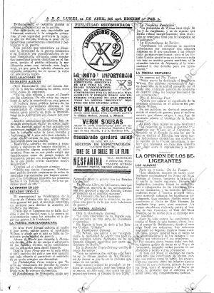 ABC MADRID 24-04-1916 página 7