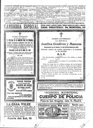 ABC MADRID 25-04-1916 página 19