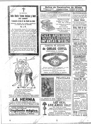 ABC MADRID 25-04-1916 página 20