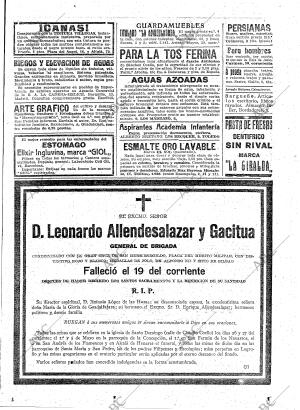 ABC MADRID 25-04-1916 página 21