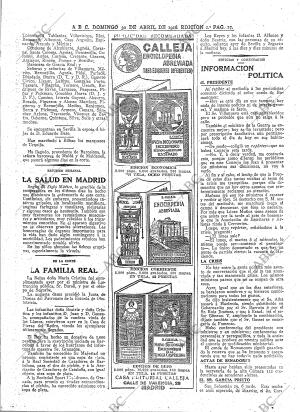 ABC MADRID 30-04-1916 página 17
