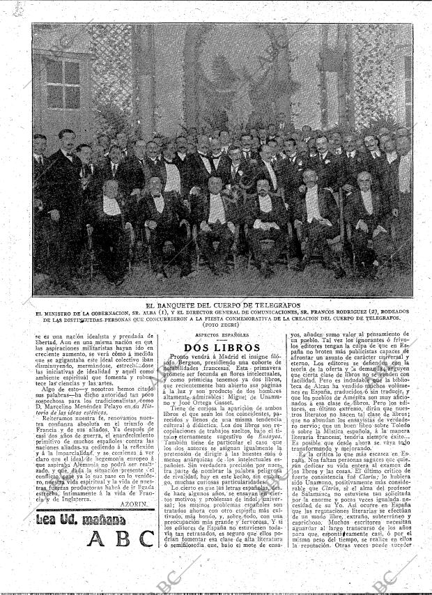 ABC MADRID 30-04-1916 página 8