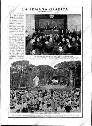 BLANCO Y NEGRO MADRID 30-04-1916 página 11