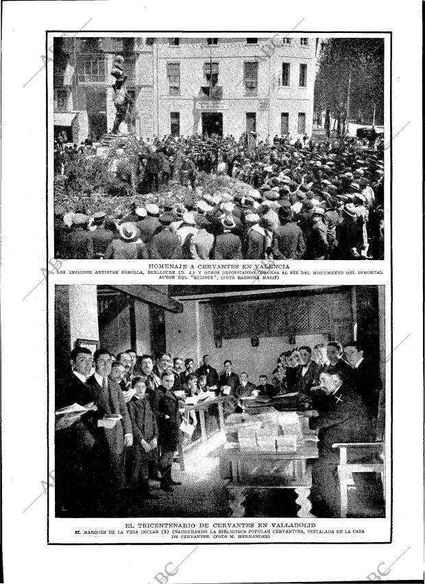 BLANCO Y NEGRO MADRID 30-04-1916 página 12