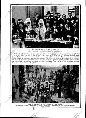 BLANCO Y NEGRO MADRID 30-04-1916 página 15