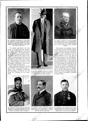 BLANCO Y NEGRO MADRID 30-04-1916 página 16