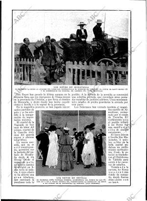 BLANCO Y NEGRO MADRID 30-04-1916 página 17