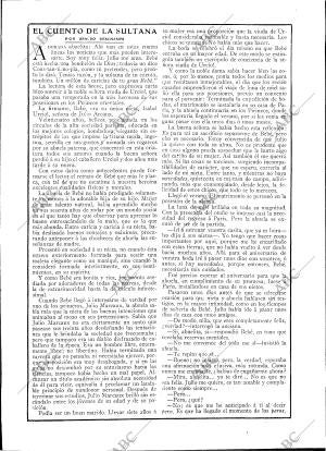 BLANCO Y NEGRO MADRID 30-04-1916 página 2