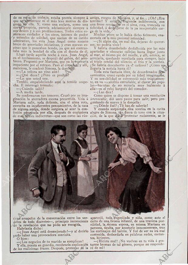 BLANCO Y NEGRO MADRID 30-04-1916 página 29