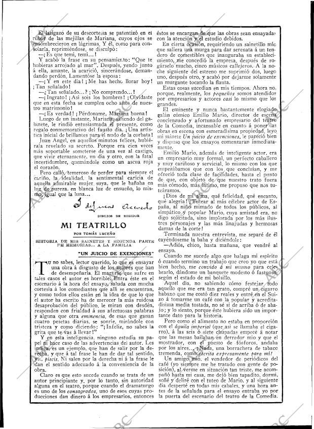 BLANCO Y NEGRO MADRID 30-04-1916 página 30