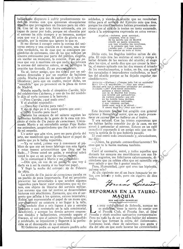 BLANCO Y NEGRO MADRID 30-04-1916 página 32