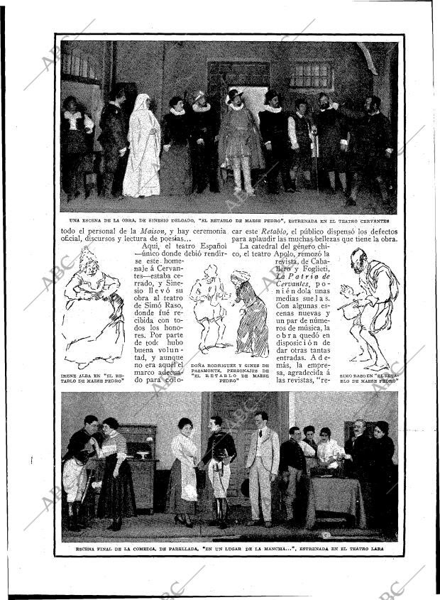 BLANCO Y NEGRO MADRID 30-04-1916 página 37