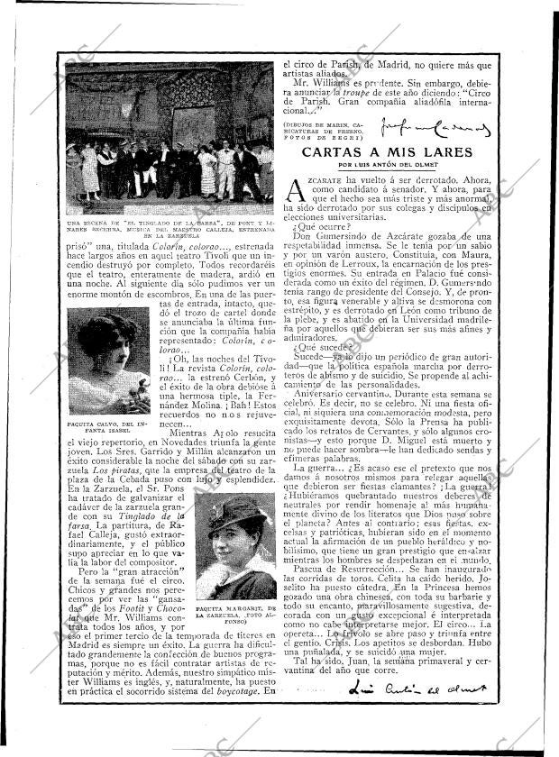 BLANCO Y NEGRO MADRID 30-04-1916 página 38