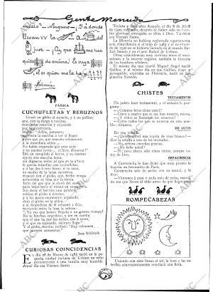 BLANCO Y NEGRO MADRID 30-04-1916 página 42