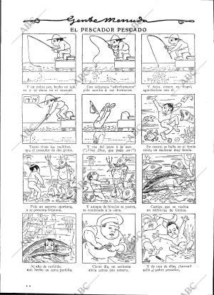 BLANCO Y NEGRO MADRID 30-04-1916 página 43