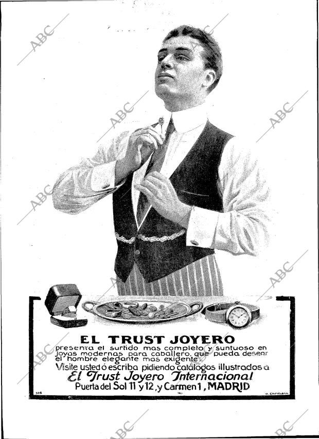 BLANCO Y NEGRO MADRID 30-04-1916 página 44