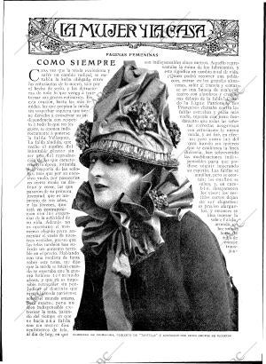 BLANCO Y NEGRO MADRID 30-04-1916 página 8