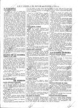ABC MADRID 01-05-1916 página 11