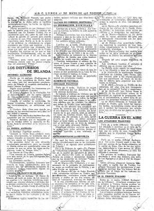 ABC MADRID 01-05-1916 página 13