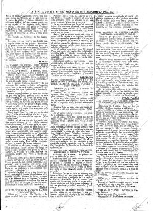 ABC MADRID 01-05-1916 página 19