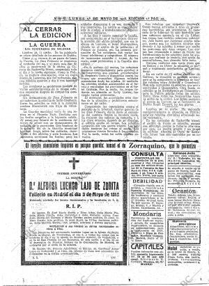 ABC MADRID 01-05-1916 página 22
