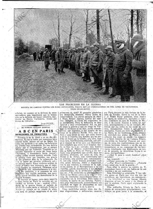 ABC MADRID 01-05-1916 página 6
