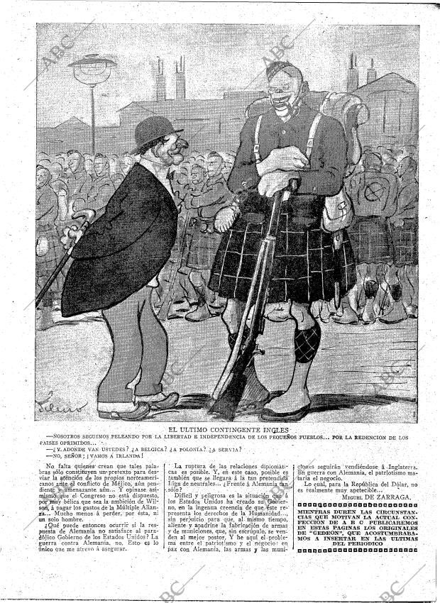 ABC MADRID 01-05-1916 página 8