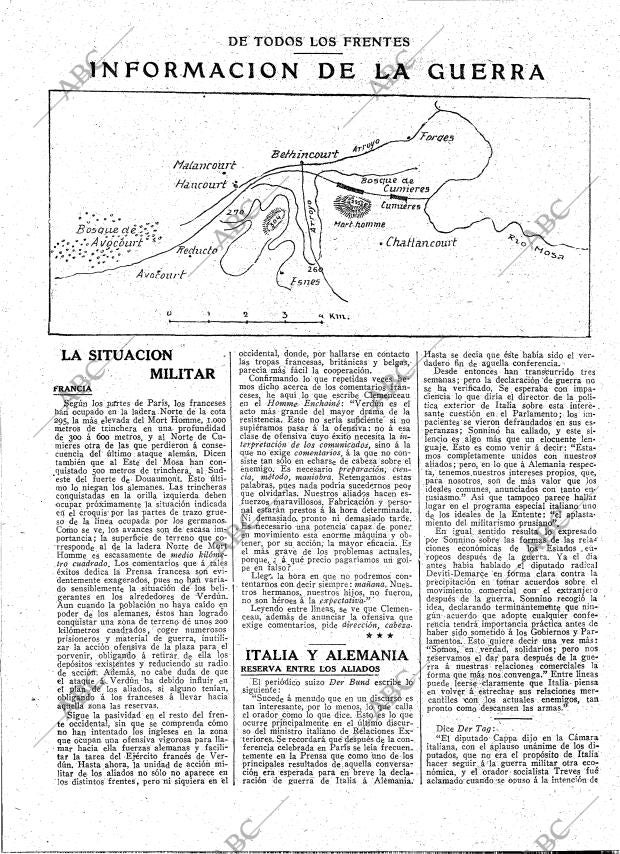 ABC MADRID 04-05-1916 página 12