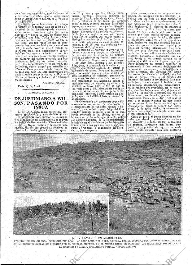 ABC MADRID 04-05-1916 página 9