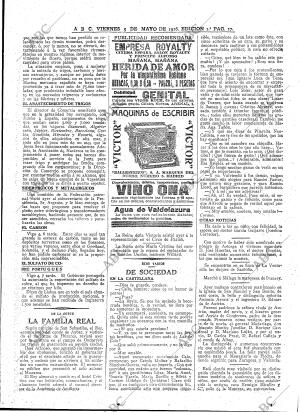 ABC MADRID 05-05-1916 página 17