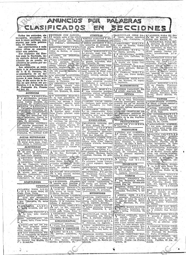 ABC MADRID 05-05-1916 página 24