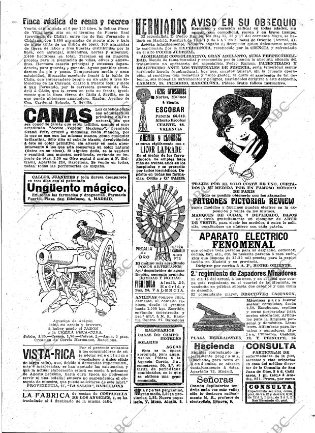 ABC MADRID 05-05-1916 página 3