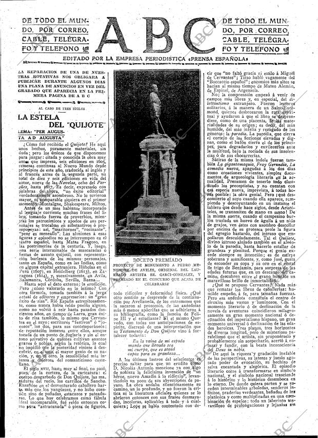 ABC MADRID 05-05-1916 página 5