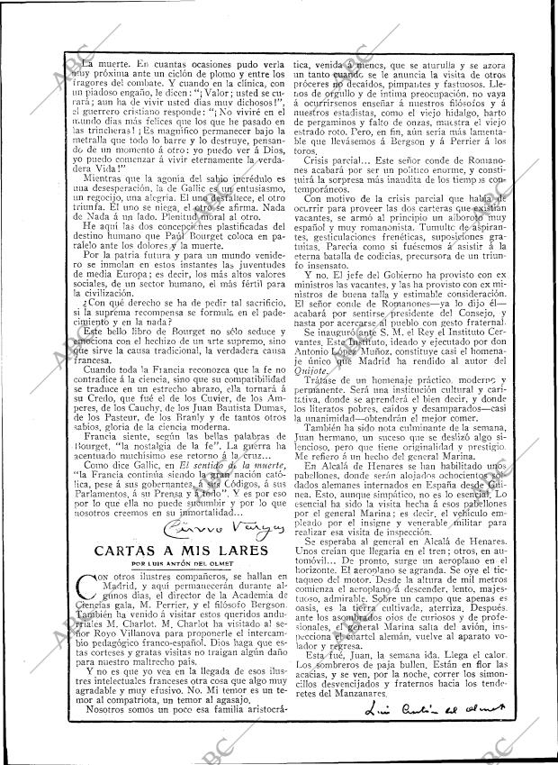 BLANCO Y NEGRO MADRID 07-05-1916 página 32