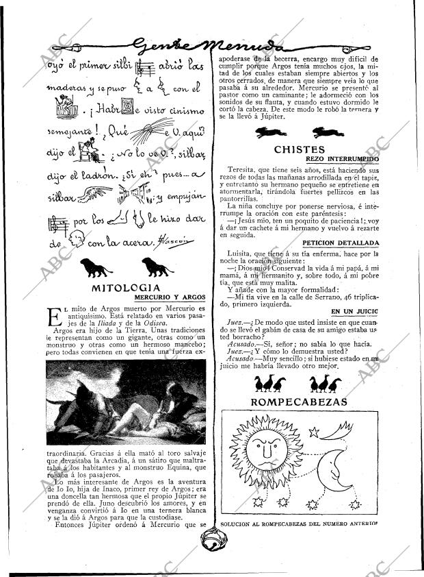 BLANCO Y NEGRO MADRID 07-05-1916 página 37