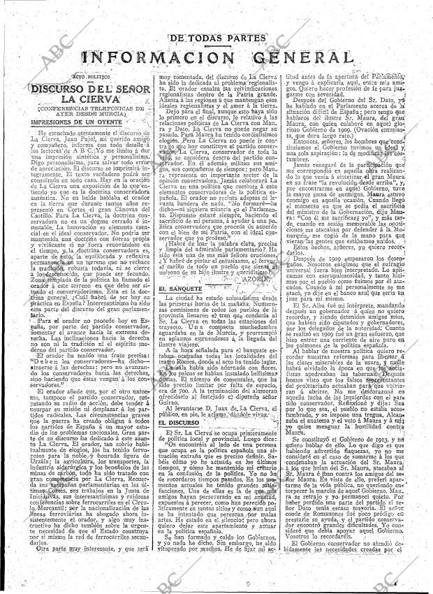 ABC MADRID 08-05-1916 página 11