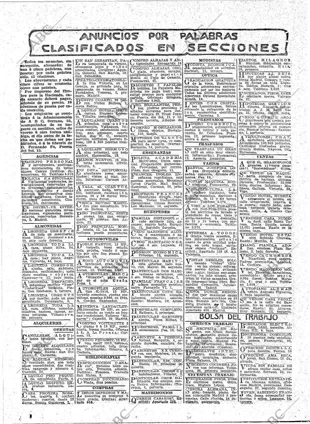 ABC MADRID 08-05-1916 página 20